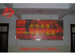 led显示屏 室内双色显示屏 电子显示屏 山西厂家供应